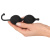 Orion Black Velvets Love Balls вагінальні кульки зі зміщеним центром ваги, 16х3.7 см - купити в Києві, Україні